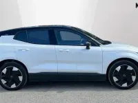 Used Volvo EX30 Performance 314 kW (428 HP) 2024 White SUV