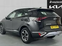 Used Kia Sportage 2023 Black SUV