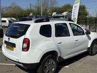 Begagnad Dacia Duster Lauréate 109 HK (80 kW) 2017 SUV