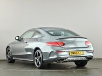 used Mercedes C43 AMG C-Class4Matic Premium Plus 2dr Auto