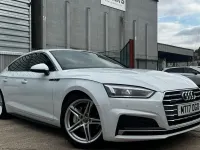 Used Audi A5 S-Line 2017 Coupe