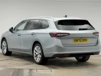 Neu Skoda Superb SE L 200 PS (147 kW) 2026 Silber Kombi
