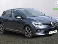Used Renault Clio SE 90 HP (66 kW) 2022 Grey Hatchback