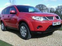 Used Mitsubishi Outlander 2007 SUV