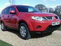 used Mitsubishi Outlander 2.4