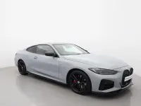 Usado BMW M440 M Sport 369 CV (271 kW) 2022 Gris Berlina