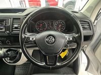 Used VW T6 Highline 2017 Silver Van