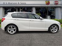 used BMW 116 1 Series i Sport 5dr