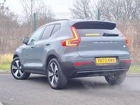 Usado Volvo XC40 Ultimate 262 HP (192 kW) 2022 Cinzento SUV