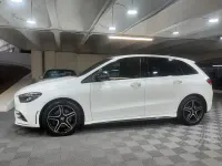 Used Mercedes B250 AMG line 2022 White Hatchback