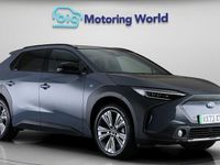 Used Subaru Solterra 160 kW (218 HP) 2025 SUV