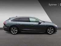 Used Audi A6 S-Line 200 HP (147 kW) 2025 Grey Estate