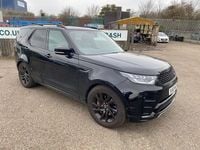 Used Land Rover Discovery 5 Landmark 306 HP (225 kW) 2019 Black SUV