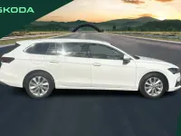 New Skoda Superb SE Technology 150 HP (110 kW) 2026 White Estate
