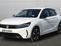 Used Vauxhall Corsa-e Design Edition 100 kW (136 HP) 2025 Hatchback