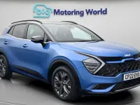 Used Kia Sportage GT-Line S 230 HP (169 kW) 2023 SUV