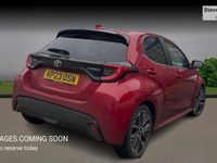 Used Toyota Yaris Hybrid 116 HP (85 kW) 2025 Hatchback