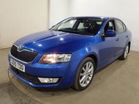 used Skoda Octavia 1.4 TSI Elegance 5dr DSG