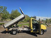 Used VW Crafter 140 HP (102 kW) 2016 White Van