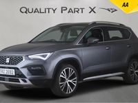 Used Seat Ateca Xperience Lux 150 HP (110 kW) 2023 Grey SUV