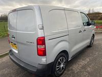 Used Toyota Proace 95 HP (69 kW) 2017 Silver MPV