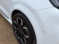 Begagnad Ford Puma ST-Line X 2023 Vit SUV