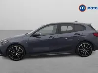 Used BMW 118 M Sport 136 HP (100 kW) 2024 Grey Hatchback
