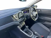 Used VW Polo Match 95 HP (69 kW) 2025 Reef blue Hatchback