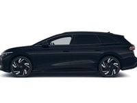 New VW ID.7 GTX 250 kW (340 HP) 2026 Black Estate