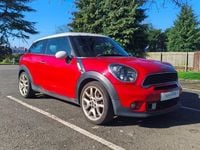 Used Mini Cooper SD Coupé 2013 Red Coupe