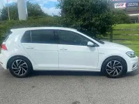 Used VW Golf VII Edition 130 HP (95 kW) 2020 Hatchback