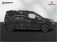 Used Citroën Berlingo 129 HP (94 kW) 2024 Black MPV