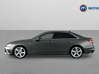 Used Audi A4 S-Line 150 HP (110 kW) 2024 Grey Sedan