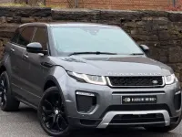 Used Land Rover Range Rover evoque HSE Dynamic 180 HP (132 kW) 2017 Hatchback
