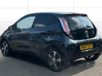 Used Toyota Aygo X-clusiv 69 HP (50 kW) 2017 Grey Hatchback