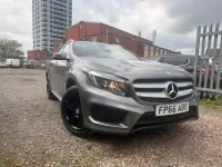 Used Mercedes GLA200 AMG line 2016 Grey SUV