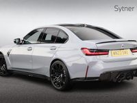 Used BMW M3 Competition Edition 503 HP (369 kW) 2023 Grey