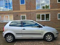 used VW Polo 1.4 Twist 3dr Auto