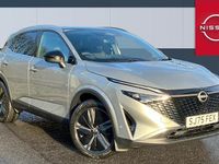 New Nissan Qashqai Tekna 205 HP (150 kW) 2025 SUV