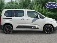 Used Citroën Berlingo Flair 127 HP (93 kW) 2020 Brown MPV