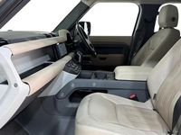 Used Land Rover Defender First Edition 240 HP (176 kW) 2020 Green SUV