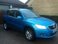 Used VW Tiguan S 2008 SUV