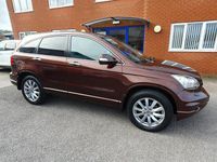 Used Honda CR-V EX 150 HP (110 kW) 2012 Bronze SUV