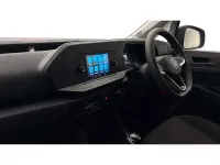 Used VW Caddy 102 HP (75 kW) 2023 White MPV