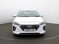 used Hyundai Ioniq 1.6 h-GDi Premium Hatchback 5dr Petrol Hybrid DCT Euro 6 (s/s) (141 ps) Android Auto