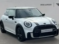 Used Mini Cooper Hatch 134 HP (98 kW) 2023 White Hatchback