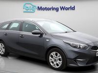 Used Kia Ceed Sportswagon 160 HP (117 kW) 2023 Estate