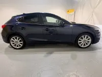 Used Mazda 3 Inclusive 165 HP (121 kW) 2017 Blue Hatchback