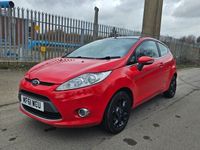 used Ford Fiesta 1.25 Zetec 3dr [82]