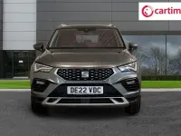Begagnad Seat Ateca Xperience 150 HK (110 kW) 2022 Grå SUV